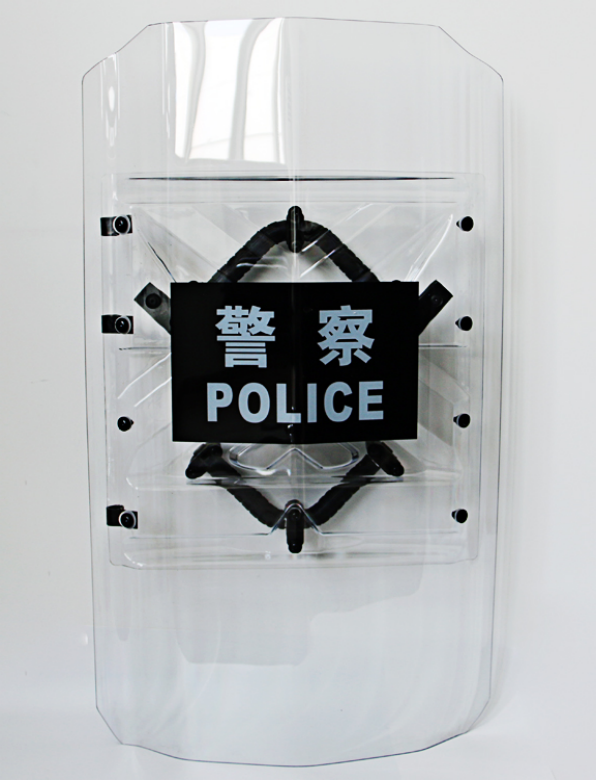 双把手捷克盾牌
