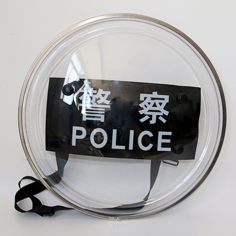 港式圆形盾牌