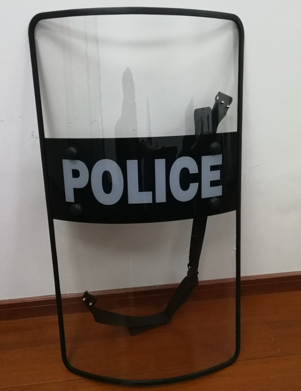 包边防砍警用盾牌