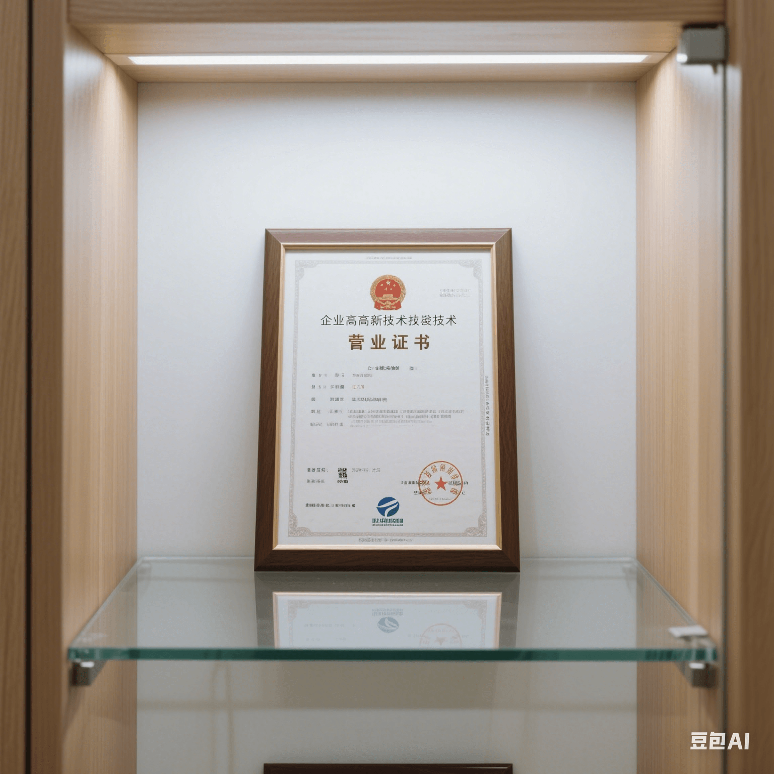 资质荣誉 4