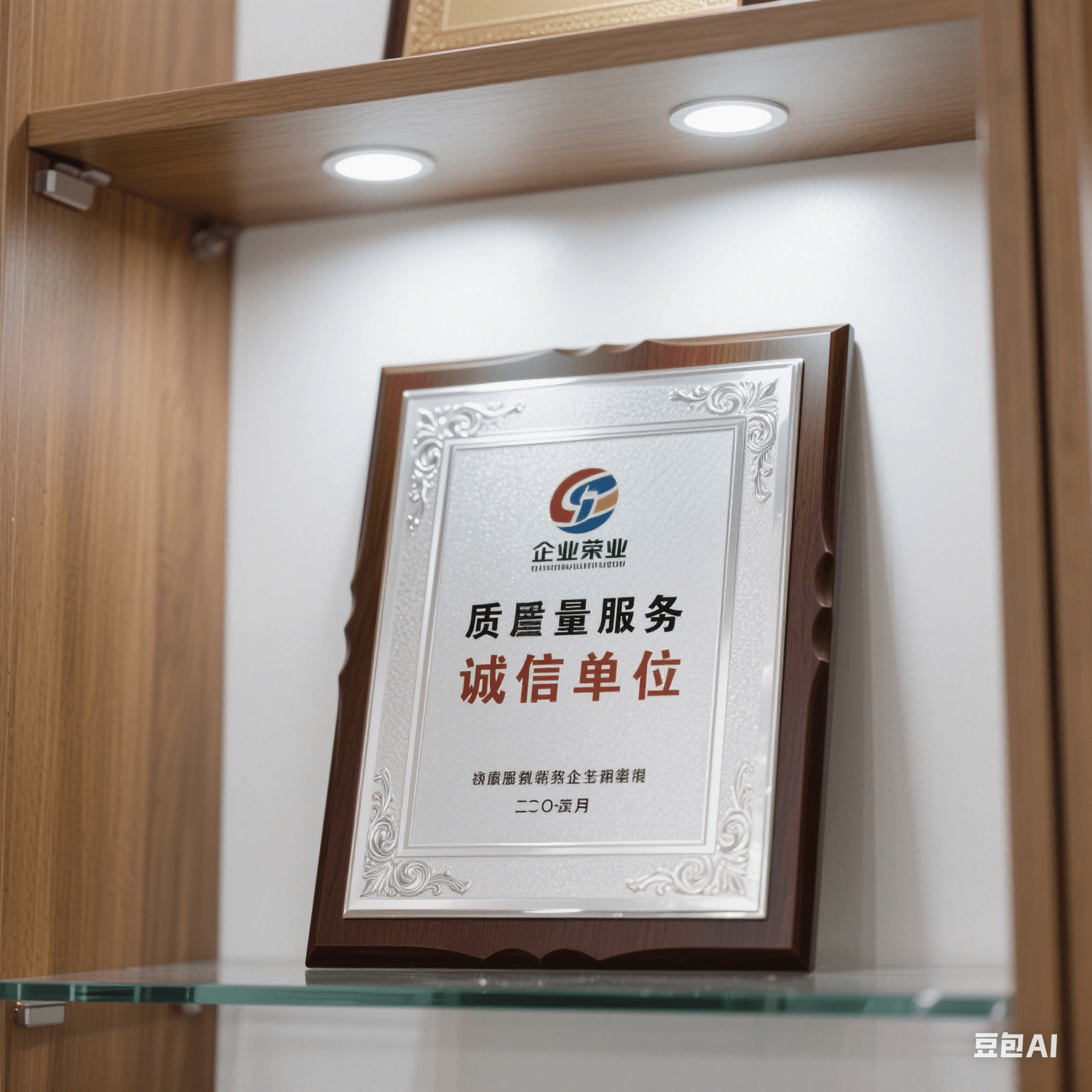 资质荣誉 3